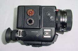 Rolleiflex 3003 35mm Film SLR Manual Camera with Planar 50/1.4 Rollei-HFT Lens