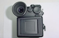 Rolleiflex 3003 35mm Film SLR Manual Camera with Planar 50/1.4 Rollei-HFT Lens