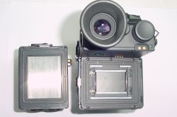 Rolleiflex 3003 35mm Film SLR Manual Camera with Planar 50/1.4 Rollei-HFT Lens