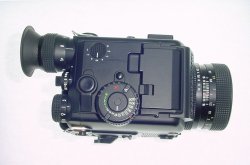 Rolleiflex 3003 35mm Film SLR Manual Camera with Planar 50/1.4 Rollei-HFT Lens