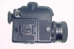 Rolleiflex 3003 35mm Film SLR Manual Camera with Planar 50/1.4 Rollei-HFT Lens