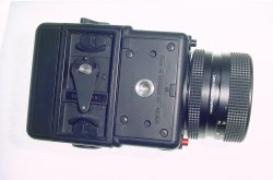 Rolleiflex 3003 35mm Film SLR Manual Camera with Planar 50/1.4 Rollei-HFT Lens