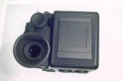 Rolleiflex 3003 35mm Film SLR Manual Camera with Planar 50/1.4 Rollei-HFT Lens