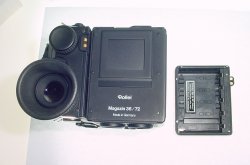 Rolleiflex 3003 35mm Film SLR Manual Camera with Planar 50/1.4 Rollei-HFT Lens