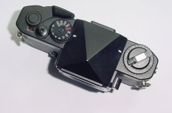Voigtlander Bessaflex TM 35mm Film Manual SLR M42 Mount Camera Body