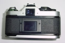 Canon AE-1 Program 35mm SLR Film Manual Camera + Canon 50mm F/1.8 FD S.C. Lens