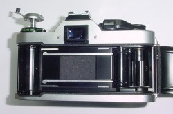 Canon AE-1 Program 35mm SLR Film Manual Camera + Canon 50mm F/1.8 FD S.C. Lens