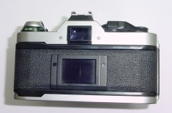 Canon AE-1 Program 35mm SLR Film Manual Camera + Canon 50mm F/1.8 FD S.C. Lens