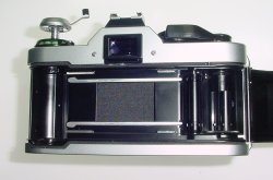 Canon AE-1 Program 35mm SLR Film Manual Camera + Canon 50mm F/1.8 FD S.C. Lens