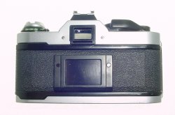 Canon AE-1 Program 35mm SLR Film Manual Camera + Canon 50mm F/1.8 FD Lens