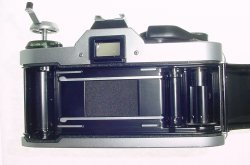 Canon AE-1 Program 35mm SLR Film Manual Camera + Canon 50mm F/1.8 FD Lens