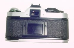 Canon AE-1 Program 35mm SLR Film Manual Camera + Canon 50mm F/1.8 FD Lens