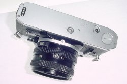 Canon AE-1 Program 35mm SLR Film Manual Camera + Canon 50mm F/1.8 FD Lens