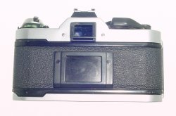 Canon AE-1 Program 35mm SLR Film Manual Camera + Canon 50mm F/1.8 FD Lens