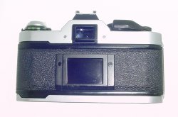 Canon AE-1 Program 35mm SLR Film Manual Camera + Canon 50mm F/1.8 FD Lens