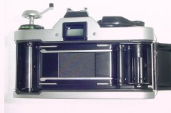 Canon AE-1 Program 35mm SLR Film Manual Camera + Canon 50mm F/1.8 FD Lens