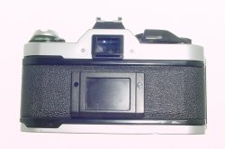 Canon AE-1 Program 35mm SLR Film Manual Camera + Canon 50mm F/1.8 FD Lens