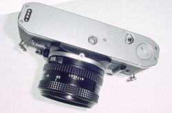 Canon AE-1 Program 35mm SLR Film Manual Camera + Canon 50mm F/1.8 FD Lens