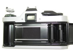 Canon AE-1 Program 35mm SLR Film Manual Camera + Canon 50mm F/1.8 FD Lens