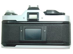 Canon AE-1 Program 35mm SLR Film Manual Camera + Canon 50mm F/1.8 FD Lens