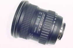 Tokina 11-16mm F/2.8 SD (IF) DX AT-X PRO Wide Angle Zoom Lens For Nikon AF