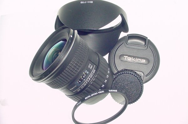 Tokina 11-16mm F/2.8 SD (IF) DX AT-X PRO Wide Angle Zoom Lens For Nikon AF