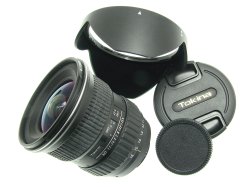 Tokina 11-16mm F/2.8 SD (IF) DX AT-X PRO Wide Angle Zoom Lens For Nikon AF