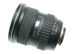 Tokina 11-16mm F/2.8 SD (IF) DX AT-X PRO Wide Angle Zoom Lens For Nikon AF