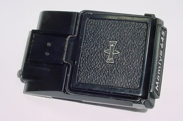 Mamiya 645 Waist Level Finder S WLF for M645 M645J and M645 1000s