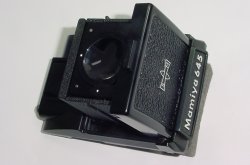 Mamiya 645 Waist Level Finder S WLF for M645 M645J and M645 1000s