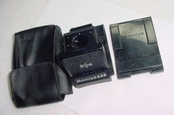 Mamiya 645 Waist Level Finder S WLF for M645 M645J and M645 1000s