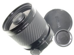 Sigma 600mm F/8 Mirror Telephoto Multi Coated Manual Focus Lens For Nikon F AIs