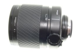 Sigma 600mm F/8 Mirror Telephoto Multi Coated Manual Focus Lens For Nikon F AIs
