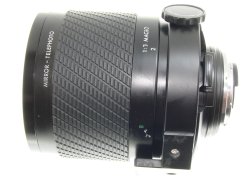 Sigma 600mm F/8 Mirror Telephoto Multi Coated Manual Focus Lens For Nikon F AIs