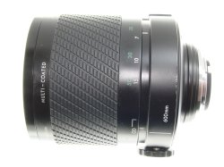 Sigma 600mm F/8 Mirror Telephoto Multi Coated Manual Focus Lens For Nikon F AIs