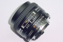 Nikon 28mm F/2.8 D AF Nikkor Auto Focus Wide Angle Lens