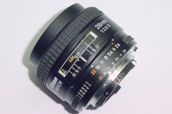 Nikon 28mm F/2.8 D AF Nikkor Auto Focus Wide Angle Lens