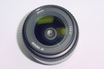 Nikon 28mm F/2.8 D AF Nikkor Auto Focus Wide Angle Lens