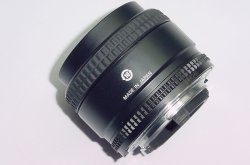 Nikon 28mm F/2.8 D AF Nikkor Auto Focus Wide Angle Lens