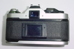 Canon AE-1 Program 35mm SLR Film Manual Camera with Canon 50mm F/1.8 FD Lens