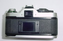 Canon AE-1 Program 35mm SLR Film Manual Camera with Canon 50mm F/1.8 FD Lens