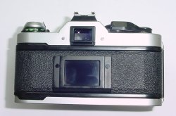 Canon AE-1 Program 35mm SLR Film Manual Camera with Canon 50mm F/1.8 FD Lens