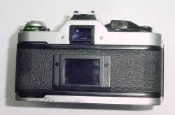 Canon AE-1 Program 35mm SLR Film Manual Camera with Canon 50mm F/1.8 FD Lens