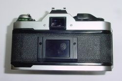Canon AE-1 Program 35mm SLR Film Manual Camera with Canon 50mm F/1.8 FD Lens