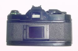 Canon AE-1 Program 35mm SLR Film Manual Camera with Canon 50mm F/1.8 FD Lens