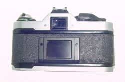 Canon AE-1 Program 35mm SLR Film Manual Camera with Canon 50mm F/1.8 FD Lens