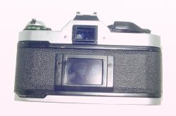 Canon AE-1 Program 35mm SLR Film Manual Camera with Canon 50mm F/1.8 FD Lens