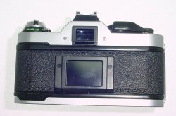Canon AE-1 Program 35mm SLR Film Manual Camera with Canon 50mm F/1.8 FD Lens