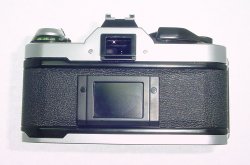Canon AE-1 Program 35mm SLR Film Manual Camera with Canon 50mm F/1.8 FD Lens