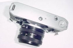 Canon AE-1 Program 35mm SLR Film Manual Camera with Canon 50mm F/1.8 FD Lens
